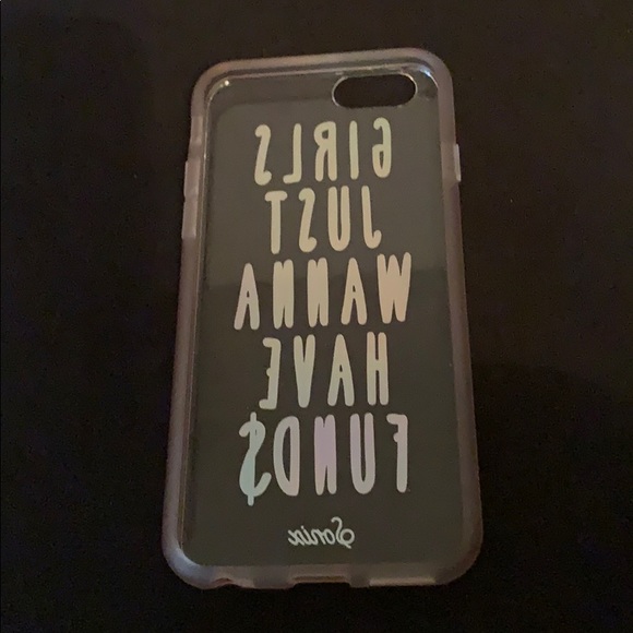 Girls just wanna have funds iPhone 6 case - Picture 2 of 2